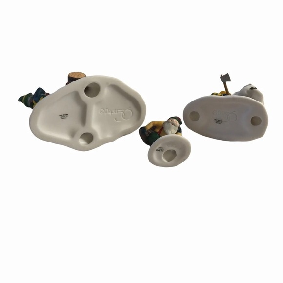 Department 56 Holiday Christmas Village Wintergreen Pines and Woodsmen Sets‎ - Picture 7 of 11